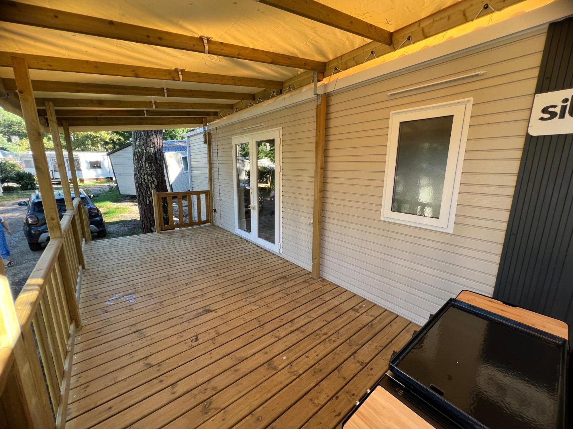 La Cabane Des Pins Lège-Cap-Ferret Zewnętrze zdjęcie