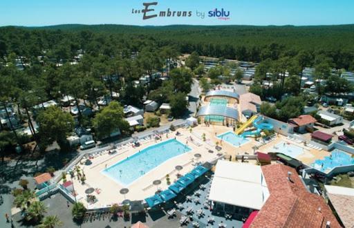 La Cabane Des Pins Lège-Cap-Ferret Zewnętrze zdjęcie