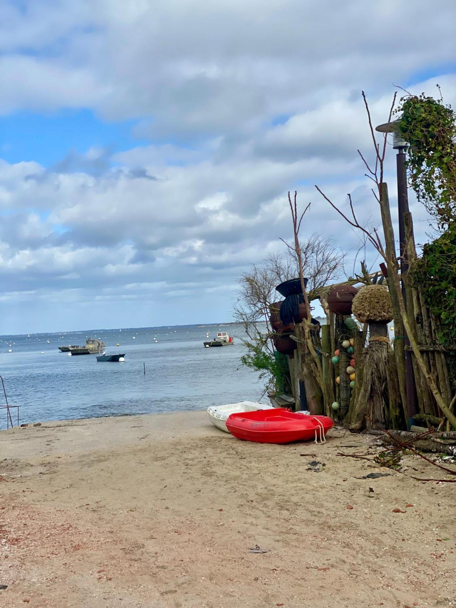 La Cabane Des Pins Lège-Cap-Ferret Zewnętrze zdjęcie