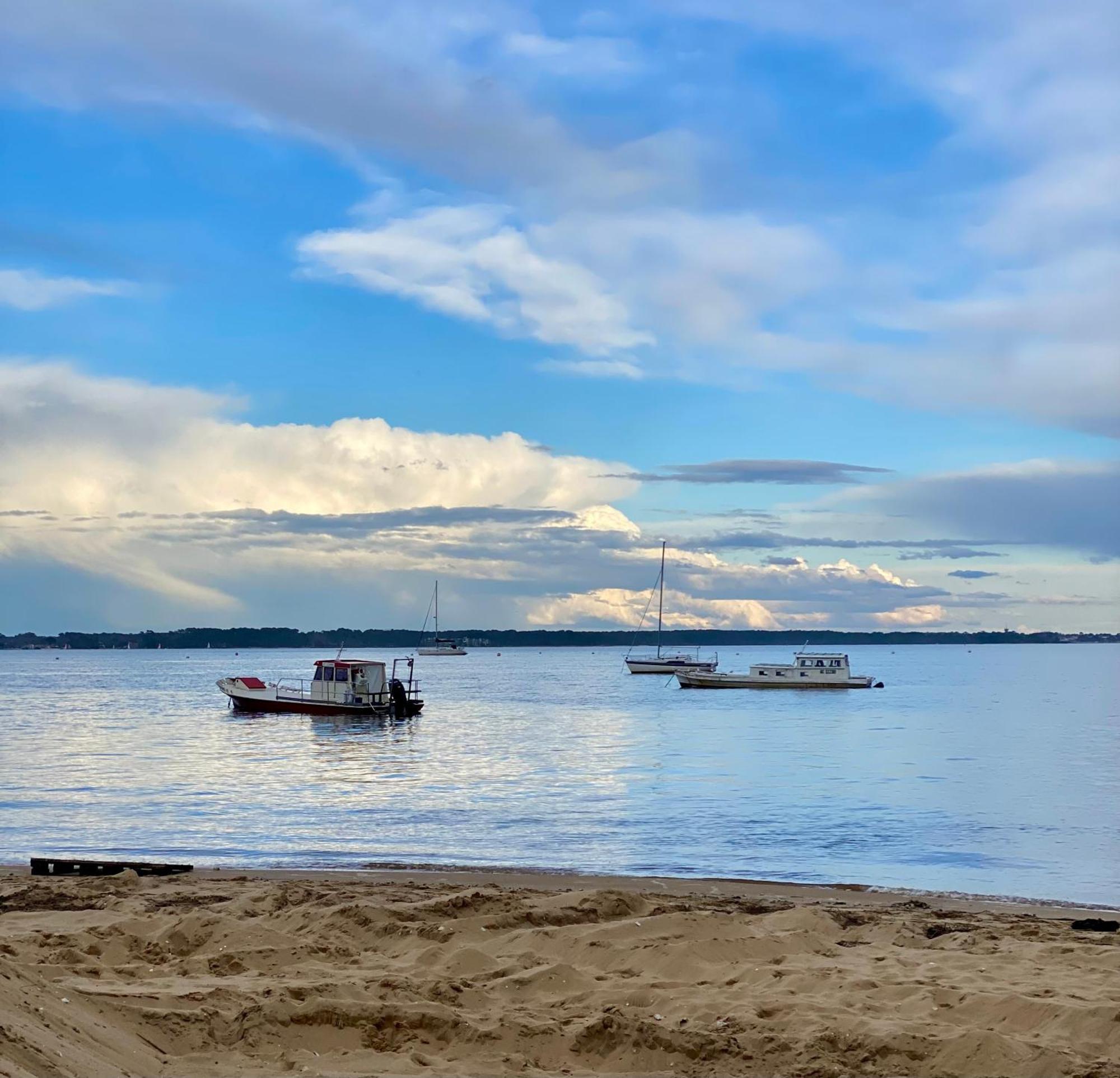 La Cabane Des Pins Lège-Cap-Ferret Zewnętrze zdjęcie