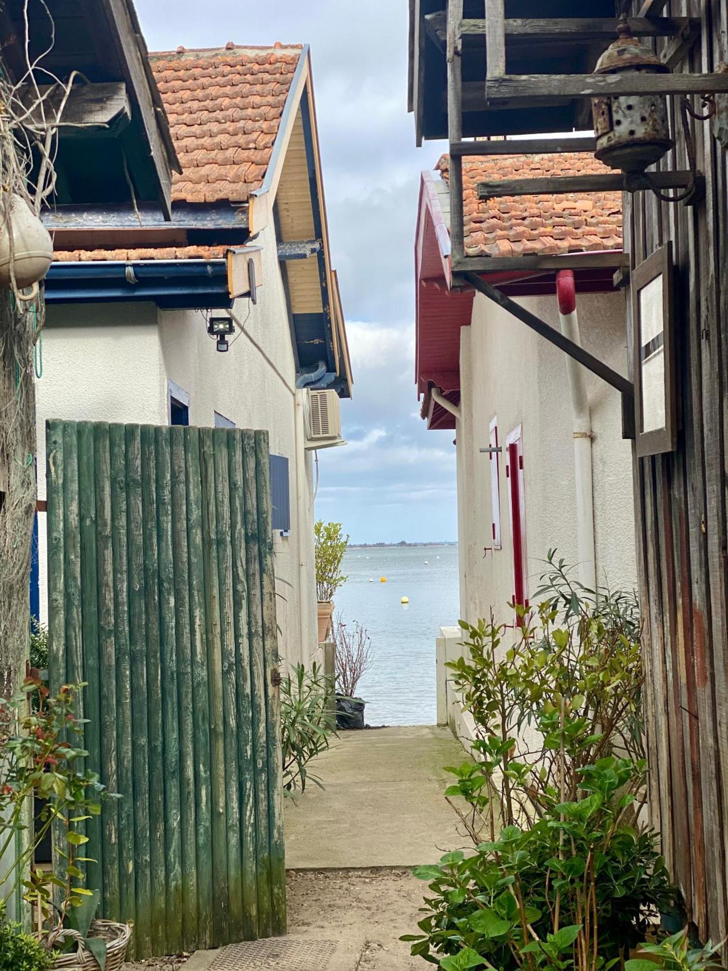 La Cabane Des Pins Lège-Cap-Ferret Zewnętrze zdjęcie