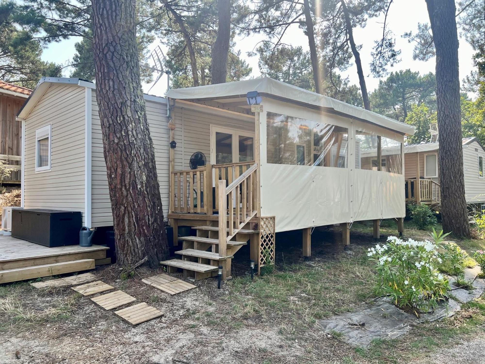 La Cabane Des Pins Lège-Cap-Ferret Zewnętrze zdjęcie